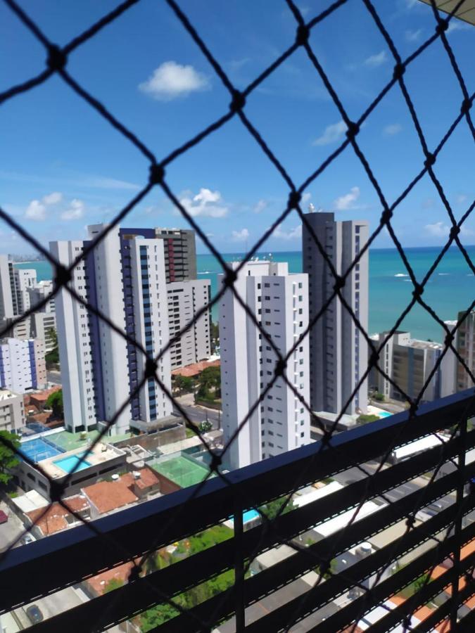 Ape Da Ka Candeias Pe Lejlighed Recife Eksteriør billede
